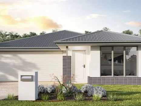 NEW HOME WITH GRAND ALFRESCO