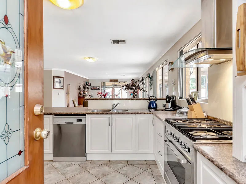 COMPLETE PACKAGE - HUGE HOME ON HALF-ACREAGE