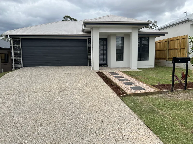 Brand New Home in Logan Reserve