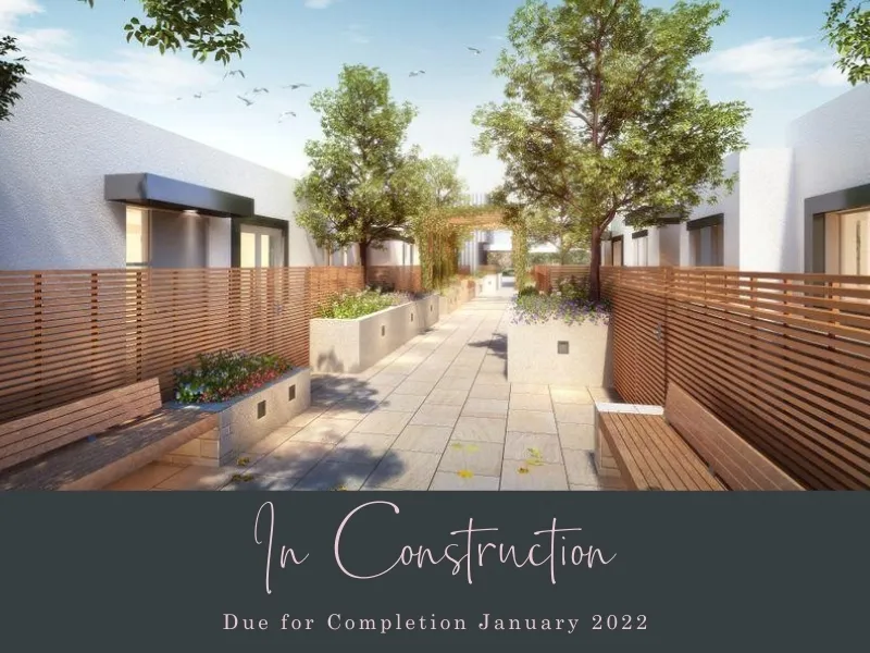 Downsizer's SEPP Senior Living in St Ives 