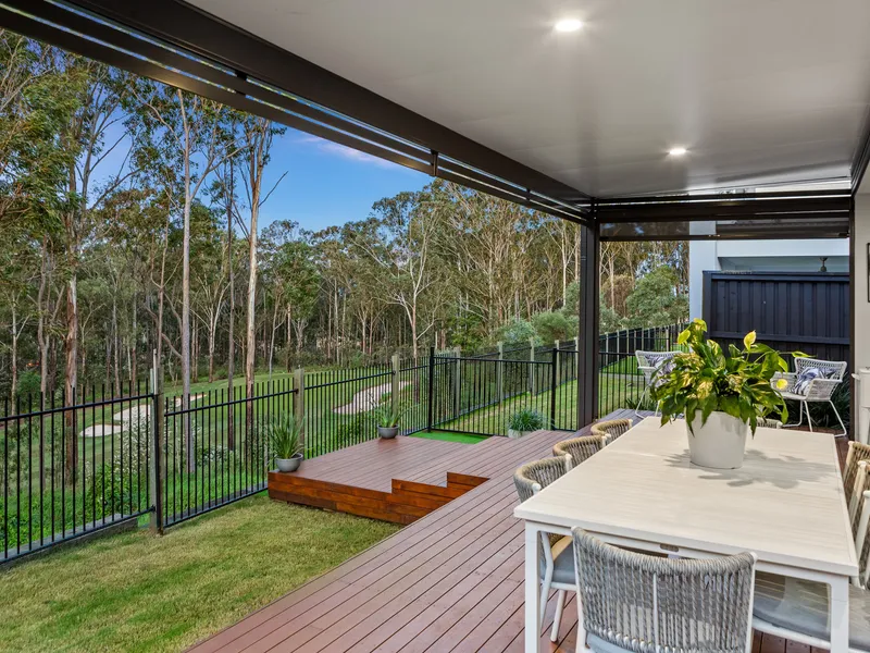 Luxurious Golf Course Living