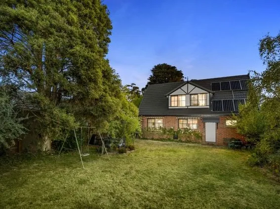 Perfect location in a beautiful area with a spacious backyard