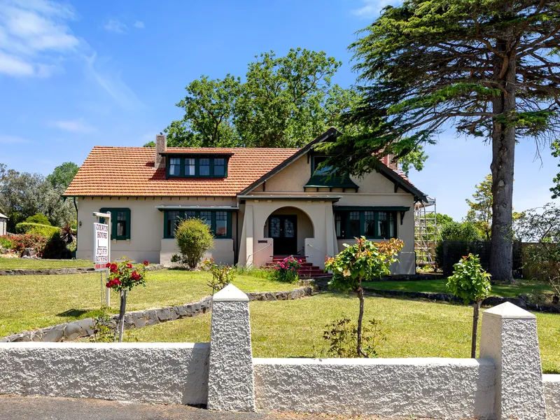 Historic Family Home Filled with Character and Charm New Release