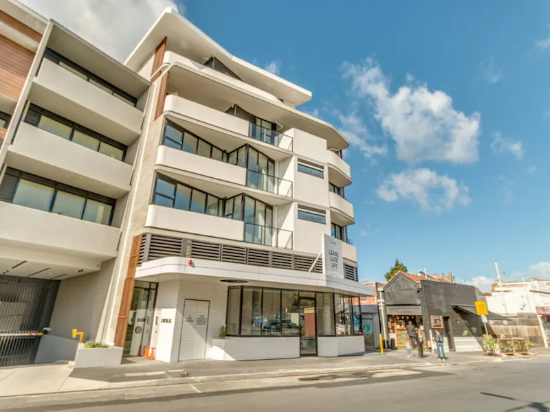 Bright and Modern Carnegie Apartment
