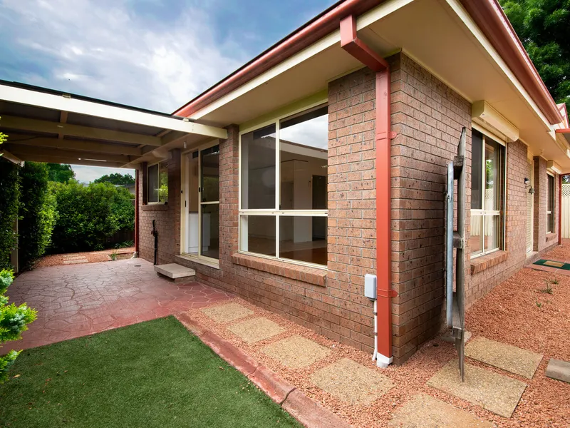 Light filled family home