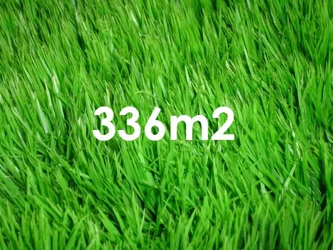 336 SQM of prime land