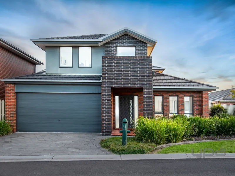 Location and Presentation!