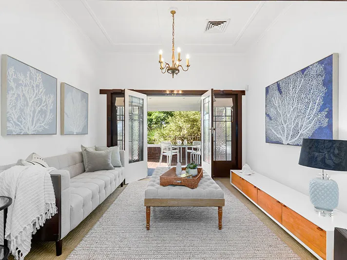 A Freestanding Coogee Classic with a Bright Future