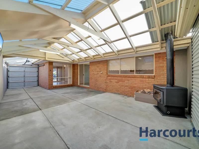 Cosy Home with Plenty of Yard Space