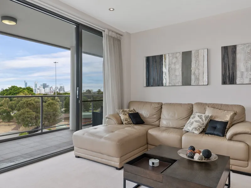 Fully Furnished Designer Apartment