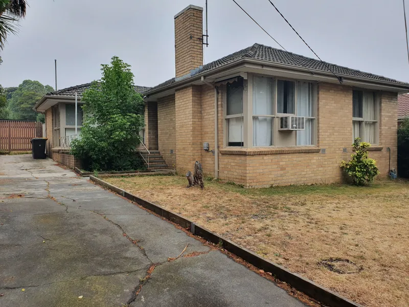 Well presented family home