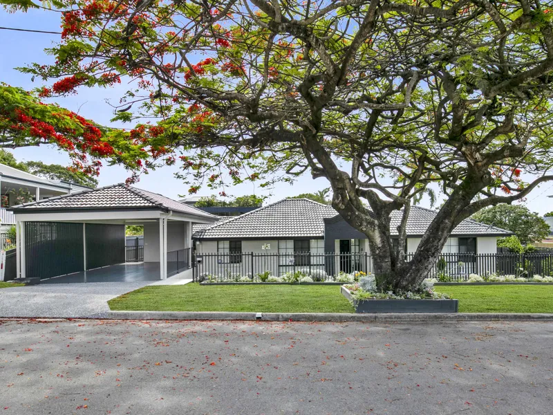 PRISTINE RENOVATION WITH ELEGANT RELAXATION