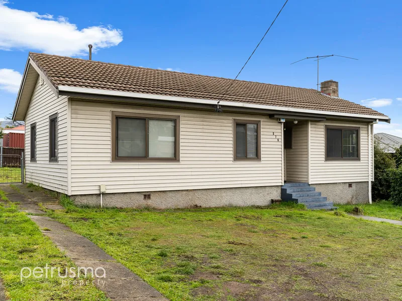 Development potential, investment or first home