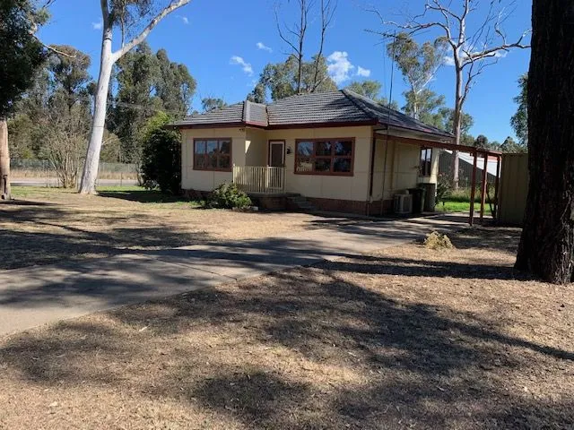 1200m2 Large Corner Block Fully Secured Fencing