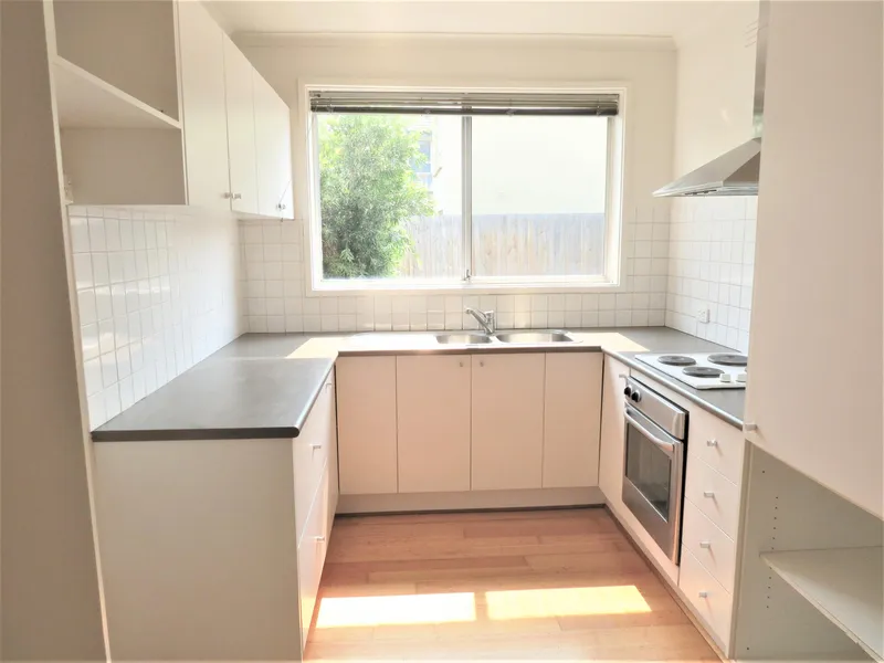 SPACIOUS & LIGHT FILLED