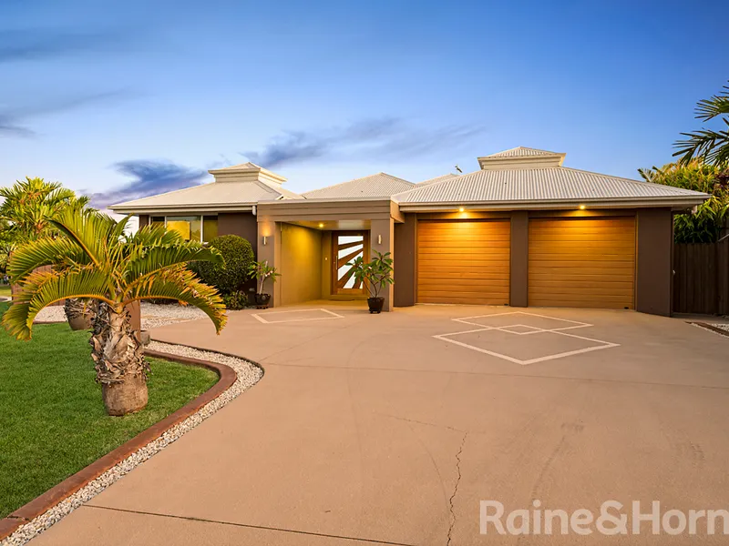 Welcome To Paradise....