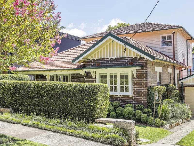 Renovated & extended family home w/ pool & double garage in convenient location.