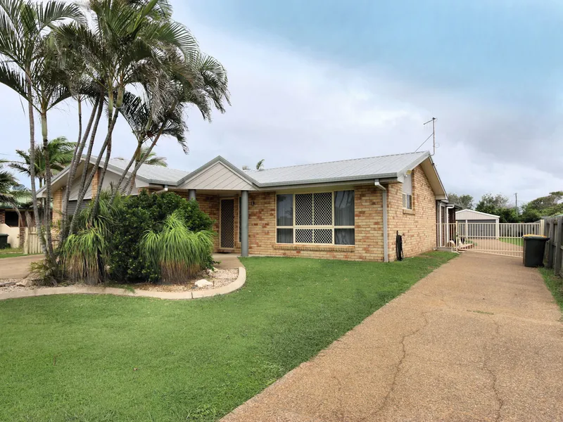 Burnett Heads – Family Home