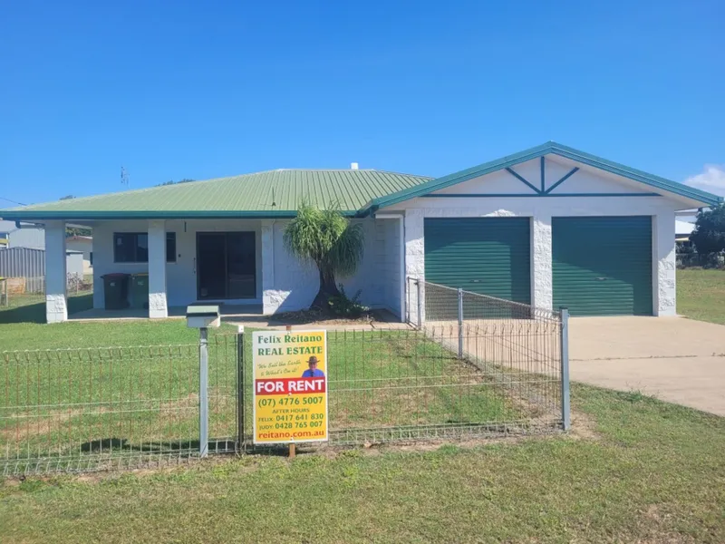 3 BEDROOM HOME IN BEACHSIDE SUBURB AVAILABLE TO RENT $380 PER WEEK