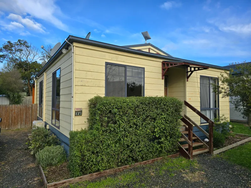 Cosy 3 Bedroom Costal Home