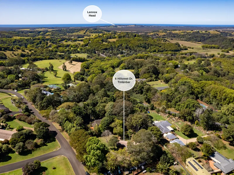 Single level home in the ultimate location