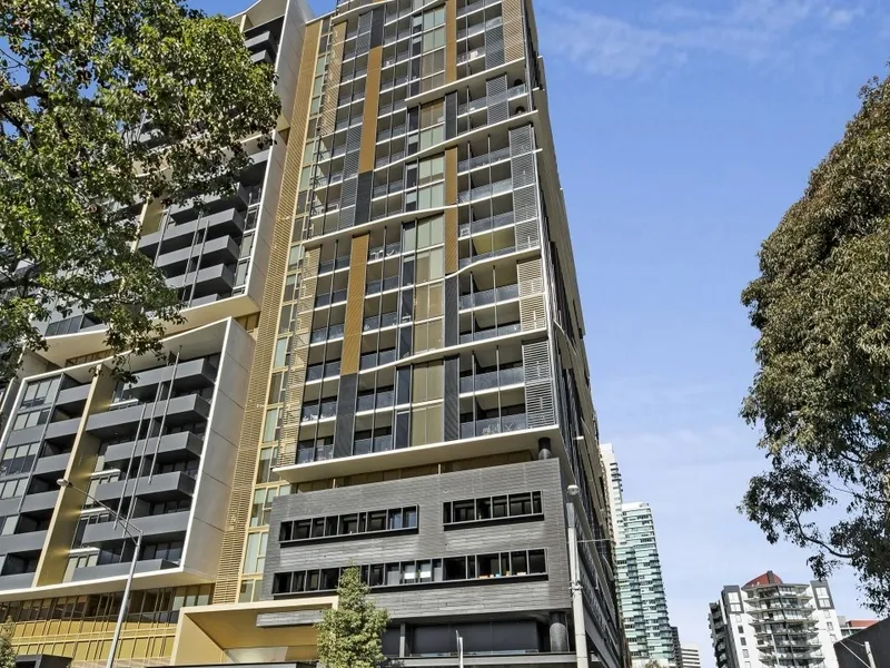 Perfect Southbank Living in The Guilfoyle!