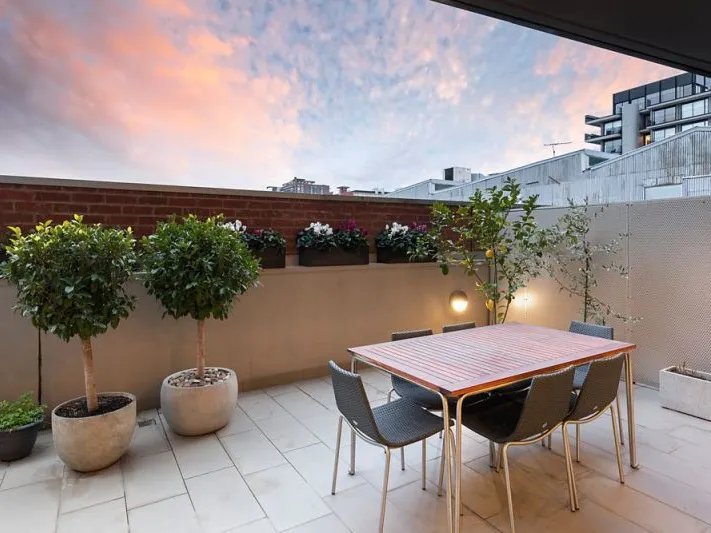 Light filled luxury in the heart of Fitzroy