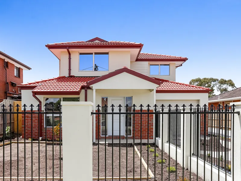 BEAUTIFUL HOME WITH EXCELLENT RENTAL RETURNS