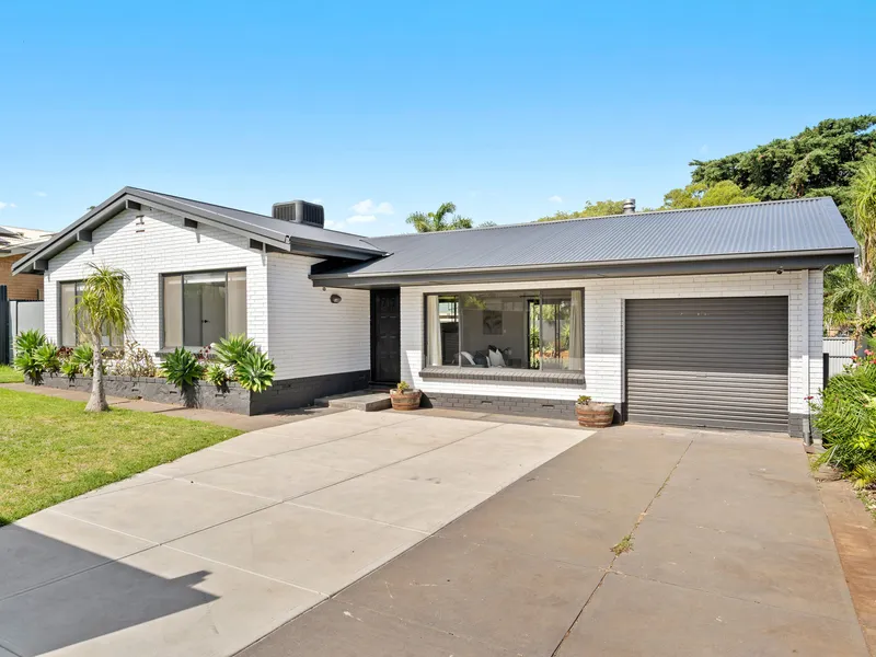 Beautifully renovated family home