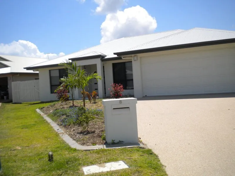 4 Bedroom executive residence