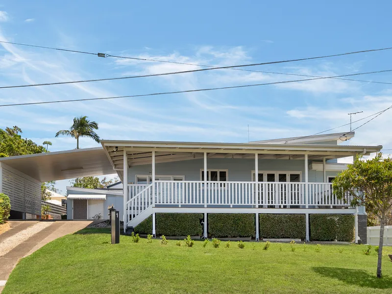 Spacious Single Storey Home