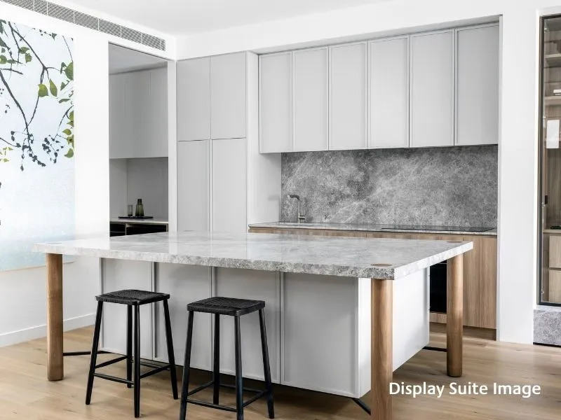 Construction Commenced - 3 Bedroom plus Study - Luxury Townhouse with Lift