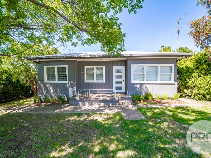 Natural charm in Kooringal