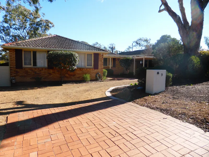 Large family home in excellent location.