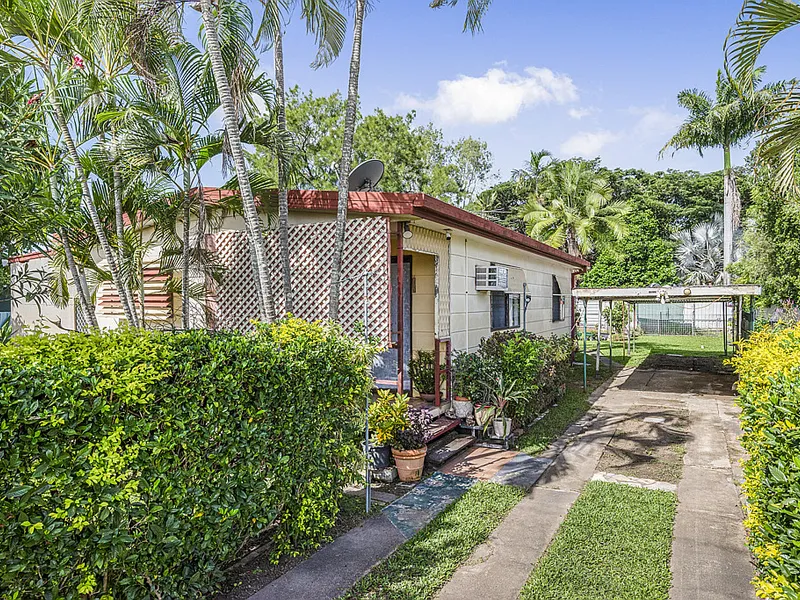 If you're sick of renting this is an excellent opportunity!