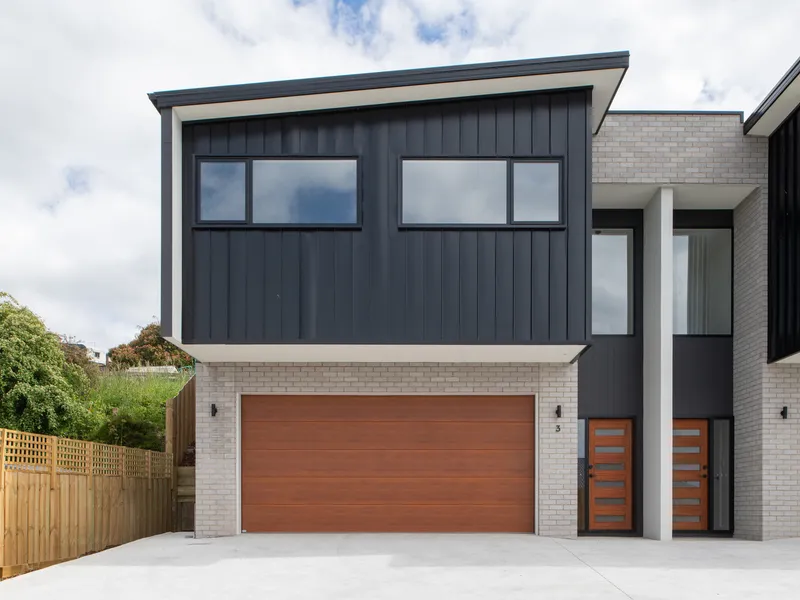 Brand new, low maintenance home, ideal lock up and leave opportunity