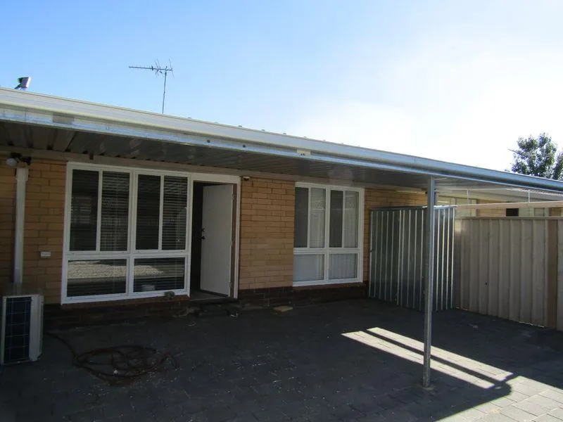 Fully renovated units in great location - Private back yards - Close to all amenities