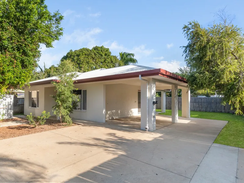 So Convenient - Low maintenance