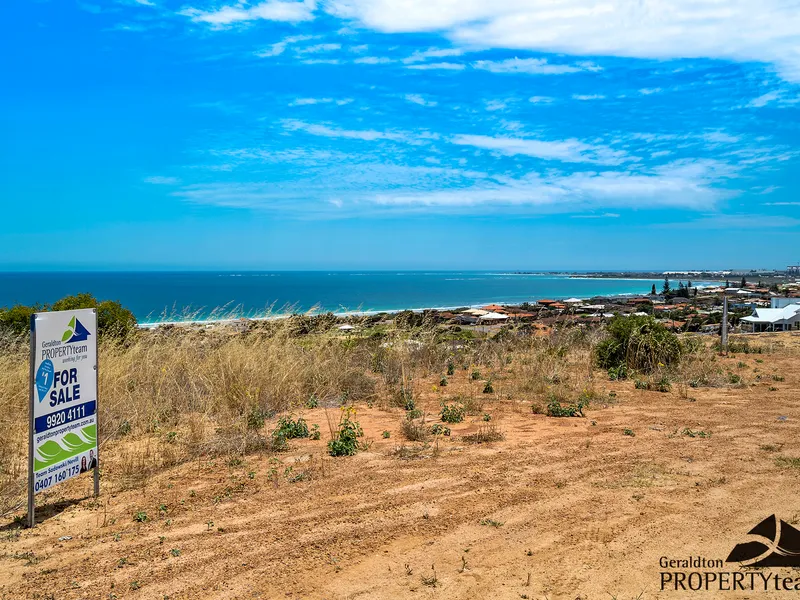 See The Ocean, The Light House, Everything!