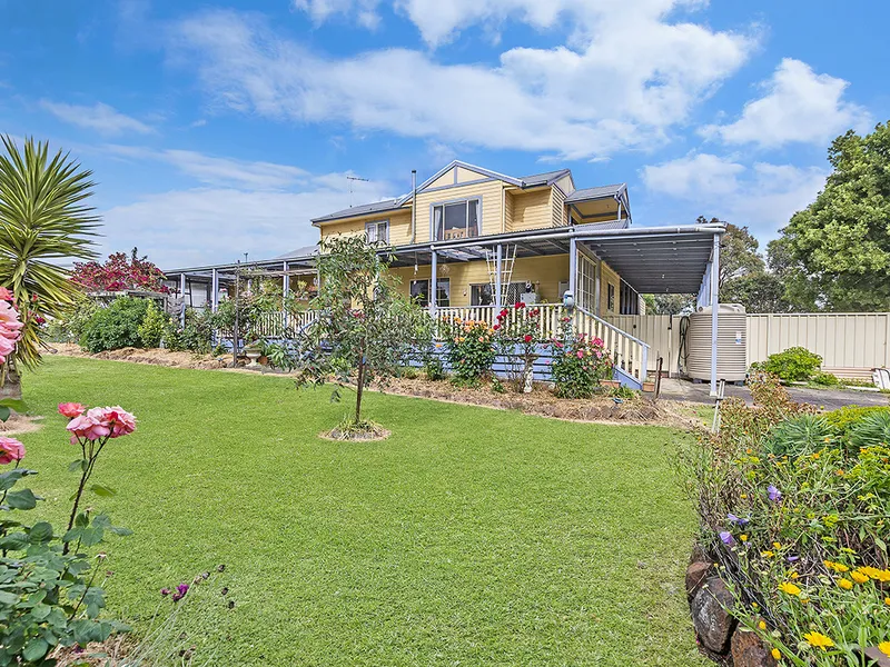 Golf Course Views from Private Sanctuary plus Self Contained Apartment