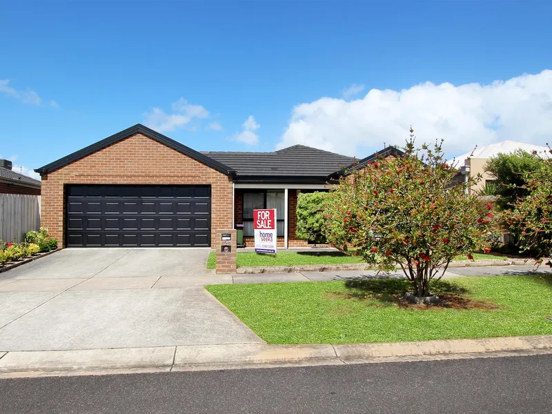 Spacious Central Home