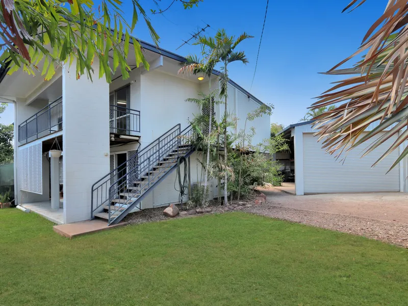 SPACIOUS HOME WITH SOLAR POWER AND A HUGE SHED!