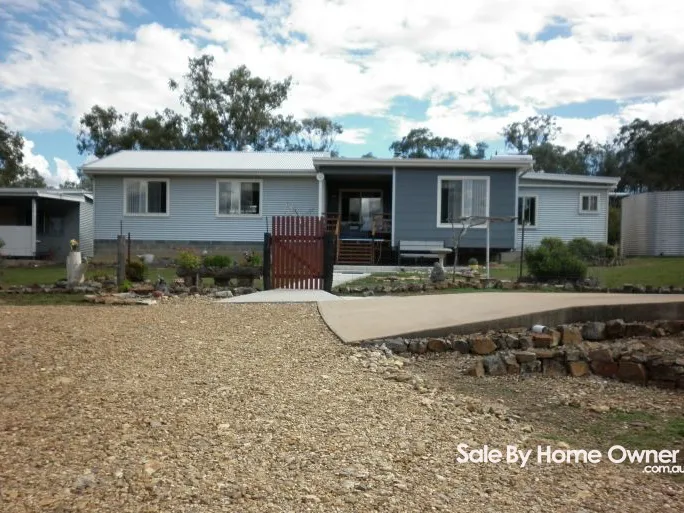 Modern living in rural area