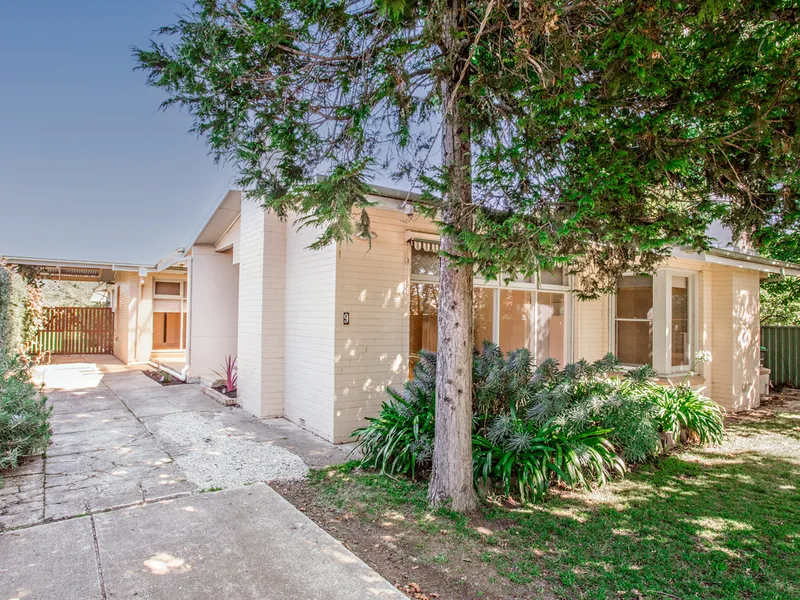 Large Family Home in Tightly Held Street