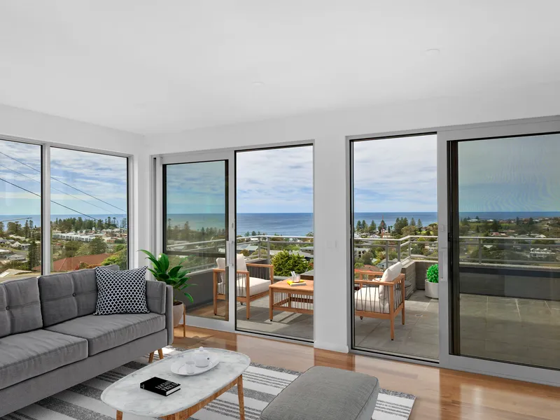 Panoramic Ocean Views at Bella Vista