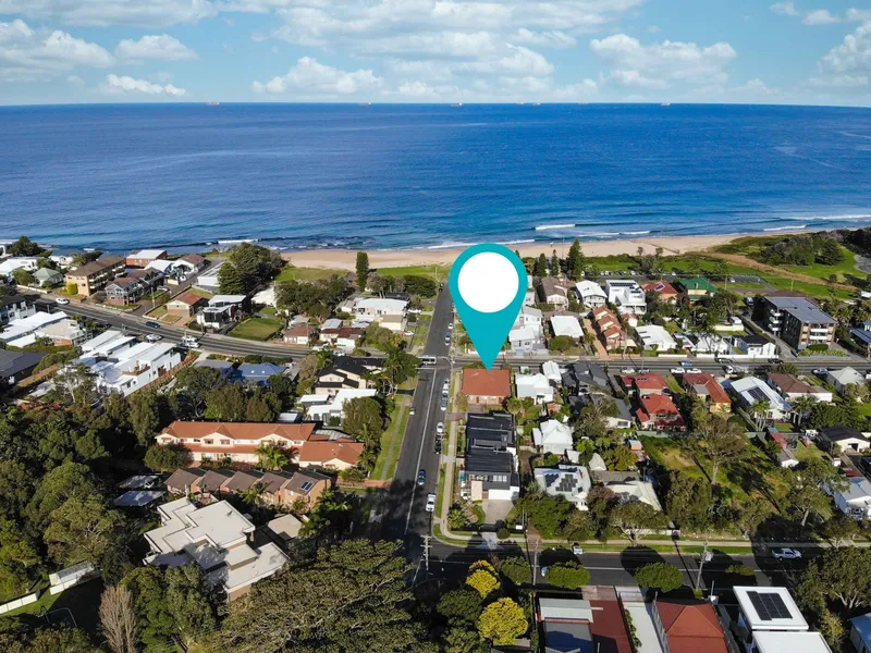 Beachside bliss – a rare opportunity