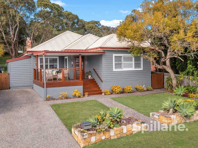 Fabulous Indoor/Outdoor Lifestyle