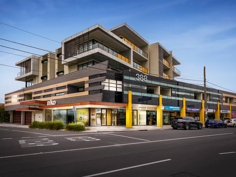 Stylishly Secure in Keilor Road Pocket