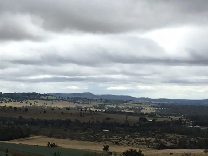 Stunning Rural Acreage with Views and an Income!