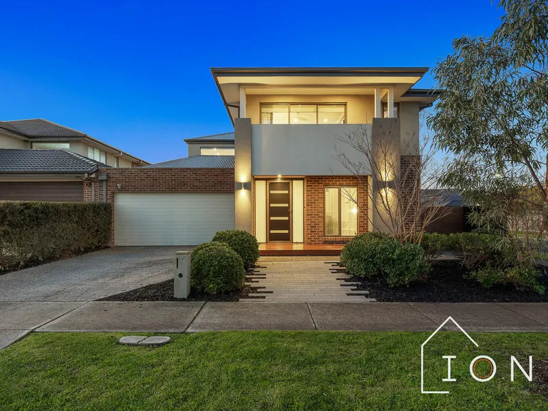 Welcome to your dream home in Berwick Waters!